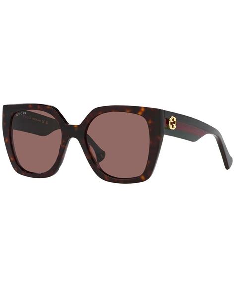 macy gucci glasses|Gucci Women's Sunglasses, GG1300S .